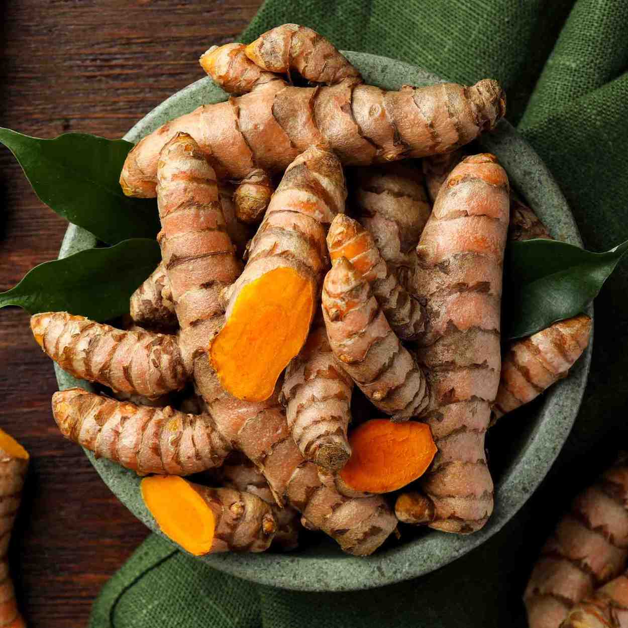  Turmeric Extract