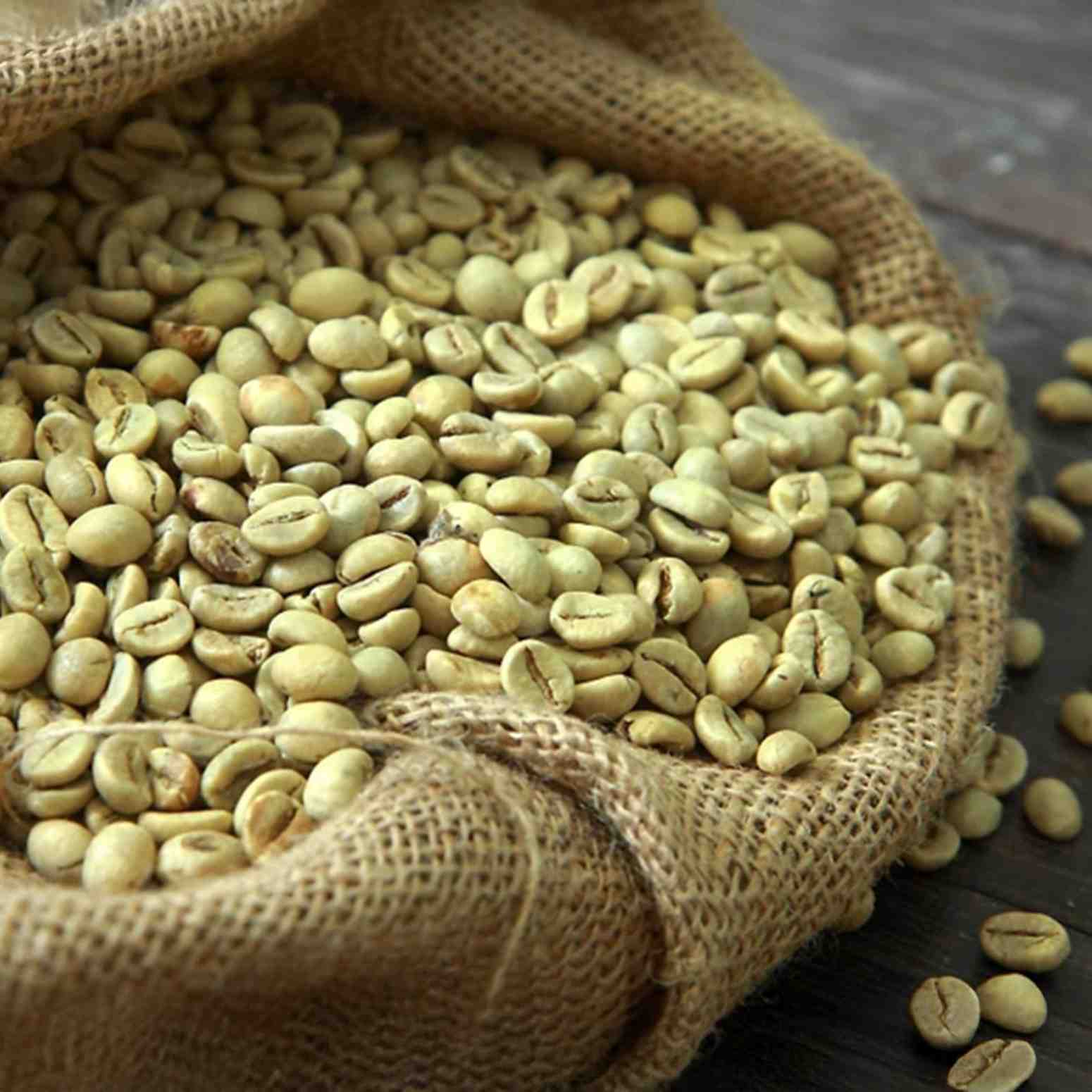  Green Coffee Bean Extract