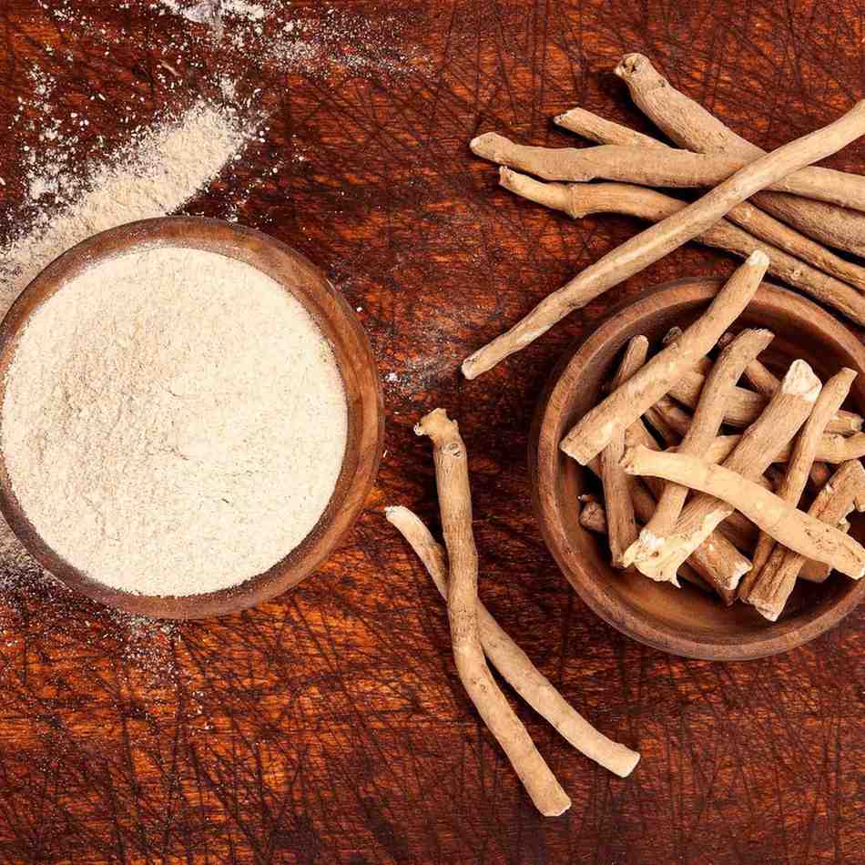  Ashwagandha Extract