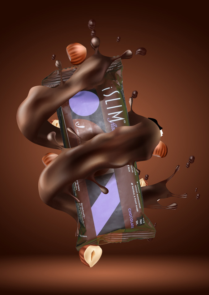 iSlim Chocolate Flavour