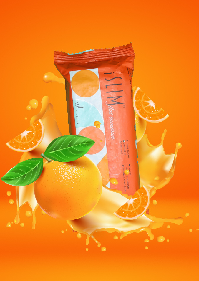 iSlim Orange Flavour